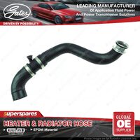 Gates Upper Radiator Hose for Mercedes Benz CLS500 C219 E-Class W211 E500 02-10