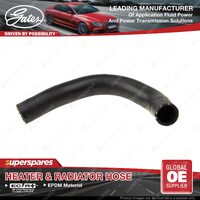 Gates Upper Radiator Hose for Mercedes Benz Sprinter B906 318D 518D 3.0L 06-On