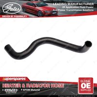 Gates Lower Radiator Hose for Lexus IS 250 GSE30 GSE31 GSE35 MKIII 2.5 3.5 13-On