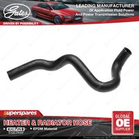 Gates Upper Radiator Hose for Mazda 3 BL12 BL14 FWD Petrol 2.0L 113kW PEY2 11-14