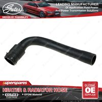 Gates Upper Radiator Hose for Volkswagen Passat 3B3 3B6 B5.5 Petrol 00-05