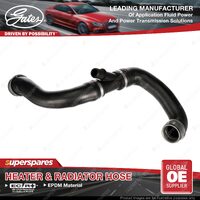 Gates Lower Radiator Hose for Mercedes Benz CLS350 C218 X218 C-Class 204 09-14