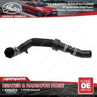 Gates Lower Radiator Hose for Volkswagen Caravelle Multivan Transporter T5 T6