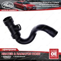 Gates Lower Radiator Hose for Audi A4 A6 Quattro 8D2 B5 4B2 4B5 C5 2.4 2.8 97-04