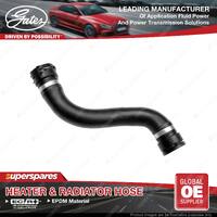 Gates Upper Radiator Curved Hose for Mercedes Benz C200 C250 C300 2.0L