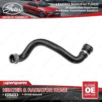 Gates Upper Radiator Curved Hose for Mercedes Benz GLE400 GLE450 AMG ML350 ML400