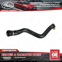 Gates Upper Radiator Curved Hose for Holden Astra 1.4L 09/2016-10/2020