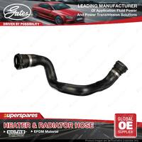 Gates Upper Radiator Curved Hose for BMW 120i F20 430i F32 F82 F36 2.0L