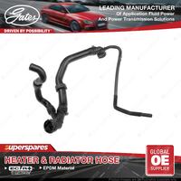 Gates Upper Radiator Hose for Skoda Octavia NE 5E3 5E5 Superb 1.8L 2.0L