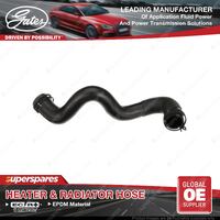 Gates Lower Radiator Hose for Ford Focus LW 1.6L Petrol Ti-VCT 2011-On