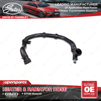 Gates Lower Radiator Hose for Skoda Karoq ND7 NU7 Octavia NE 5E3 5E5