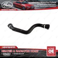 Gates Radiator Curved Hose for BMW 3 Series M3 E90 E92 E93 4.0L 309KW 2007-2012