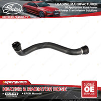 Gates Radiator Curved Hose for BMW 118i F20 318i F30 F80 1.5L 100KW B38 B15 A