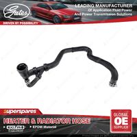 Gates Radiator Hose for Landrover Freelander 2 L359 Range Rover Evoque L538 2.0L