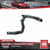 Gates Radiator Hose for Benz C180K C200K CLC200K W203 S203 CL203 Length 787mm