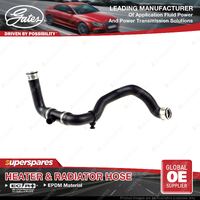 Gates Radiator Hose for Benz C180K C200K CLC200K W203 S203 CL203 Length 805mm