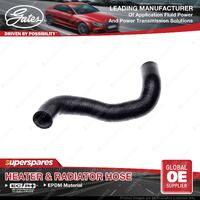 Gates Radiator Hose for Mini Mini Clubman R55 R56 R57 R58 R59 1.6L Length 368mm