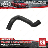 Gates Radiator Hose for Mini Mini Clubman R55 R56 R57 R58 R59 1.6L Length 399mm