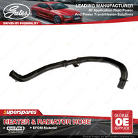 Gates Radiator Hose for Kia Sportage NQ5 1.6L 132KW Petrol G4FP 2021-ON