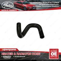 Gates Lower Radiator Hose for Holden Commodore ZB Acadia AC 3.6L 235KW 231KW