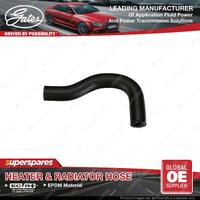 Gates Upper Radiator Hose for Hyundai Kona OS Electric Motor 100KW 150KW