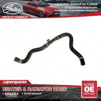 Gates Upper Radiator Hose for Kia Sportage NQ5 1.6K 132KW G4FP 2021-ON