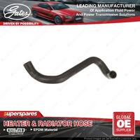 Gates Lower Radiator Hose for Mercedes Benz E200 Kompressor W210 2.0L 2000-2002