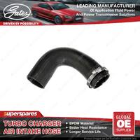 Gates Turbo Charger Air Intake Hose for Audi Q3 F3N 2.0L 132KW CZPA 2019-ON