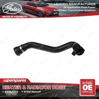 Gates Lower Radiator Hose for BMW 523I 525I 528I 525I 530I E39 1998-2003