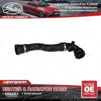 Gates Upper Radiator Hose for BMW X3 E83 2.5L 3.0L M54B25 M54B30 2004-2006