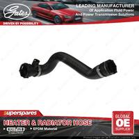 Gates Radiator Hose for BMW 320CI 320I 323CI 323I 325CI 325I 328CI 328I E46