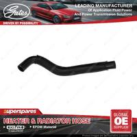 Gates Lower Radiator Hose for Ford Mustang FM FN 2.3L 5.0L 2018-ON