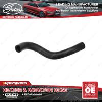 Gates Upper Radiator Hose for Honda Prelude BB 2.2L 118KW 142KW 147KW 19996-2001