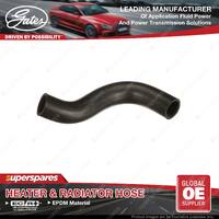 Gates Upper Radiator Hose for Hyundai I30 PD PDE PDEN Elantra AD ADA 1.6L 2.0L