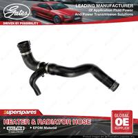 Gates Lower Radiator Hose for Benz GLE450 C292 GLE400 W166 ML400 W166 3.0L