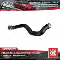 Gates Upper Radiator Hose for Mercedes Benz SLK350 R171 3.5L 200KW 2004-2011