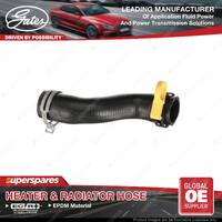 Gates Upper Radiator Hose for Mini Mini Countryman R60 Mini Paceman R61 1.6L