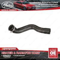 Gates Radiator Hose for Scania P G R T - Series 8.9L 15.6L 2004-2019