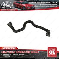 Gates Heater Hose for Tesla Model 3 5YJ3 Model S 5YJS Rear Motor Inlet