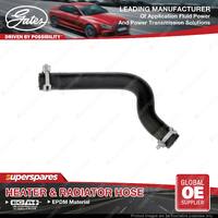 Gates Right Radiator Hose for Tesla Model S 5YJS Electric Motor 2012-2017