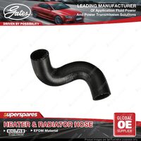 Gates Lower Radiator Hose for BMW 218D 220I 225I F45 X1 F48 X2 F39 2.0L