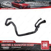 Gates Lower Radiator Hose for Ford Mondeo MA MB MB MC MA MC MB 2.3L 118KW