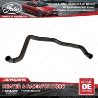 Gates Lower Radiator Hose for Mercedes Benz A140 A190 W168 1.4L 1.9L 1997-2004