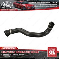 Gates Lower Radiator Hose for BMW X3 F97 G01 X4 G02 F98 2.0L 135KW 185KW