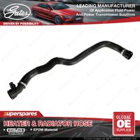 Gates Upper Radiator Hose for BMW X3 F97 G01 X4 G02 F98 2.0L 135KW 185KW