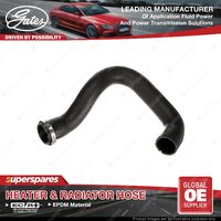 Gates Lower Radiator Hose for Scania K-Series P,G,R,T-Series Diesel 2004-ON