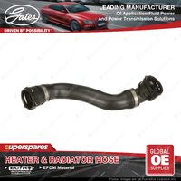 Gates Lower Radiator Hose for Benz C220 C250 W205 C205 2.2L 14-18 Length 260mm