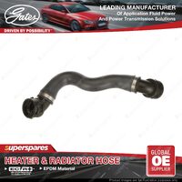 Gates Lower Radiator Hose for Benz C220 C250 W205 C205 2.2L Length 325mm