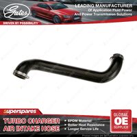 Gates Turbo Charger Air Intake Hose for Ford Mondeo MA MC MB MB MC MA MB 2.0L