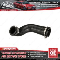 Gates Turbo Charger Air Intake Hose for VW Multivan Transporter 2.0L 132KW 09-19